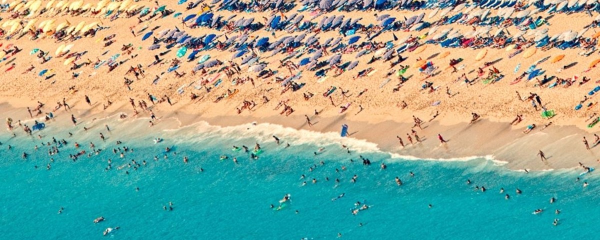 En iyi Antalya Plajları