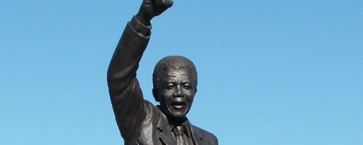 18 Temmuz 2019 Nelson Mandela 101 Yaşında – Nelson Mandela Günü