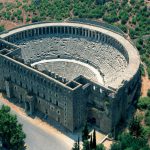 Aspendos Antik Kenti Tiyatrosu