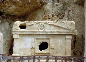 Eurodos Tomb