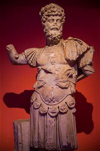 Antalya Museum Marcus Aurelius
