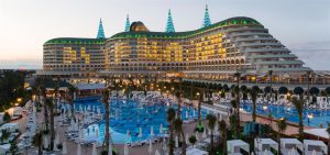 Delphin Hotel Antalya