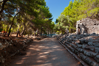 Phaselis Antik Kenti Phaselis Antik Kenti