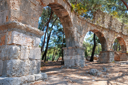 Phaselis Antik Kenti Phaselis Antik Kenti