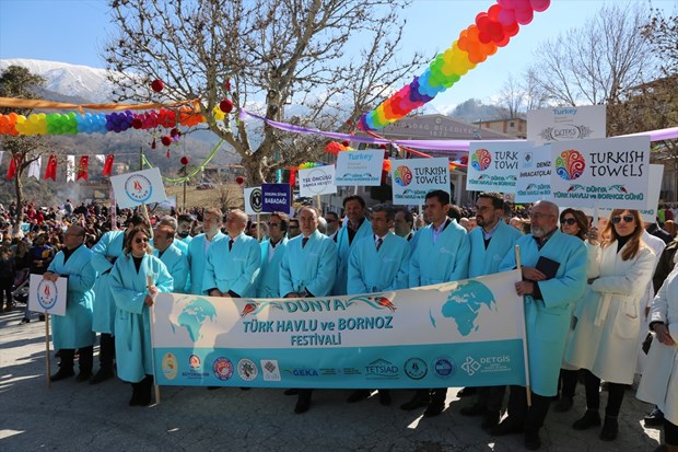 Türk Havlusu Festivali