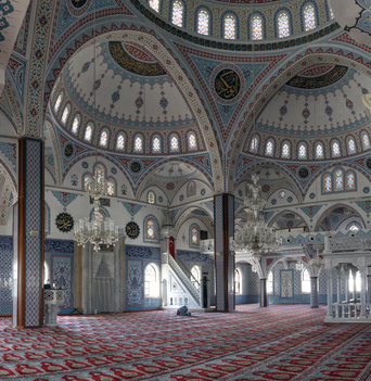 Manavgat Külliye Camii Manavgat Külliye Camii