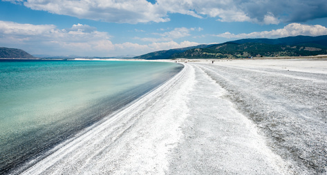 Salda Gölü-Burdur Salda Gölü-Burdur