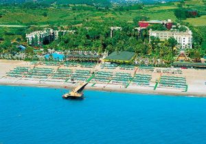 Alanya Botanik Otel - Okurcalar