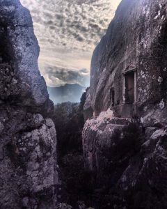 Termessos Antik