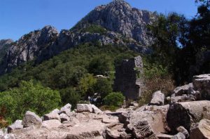 Termessos Antik Kenti