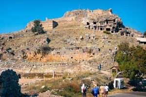 Tlos Antik Kenti
