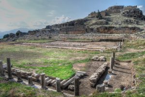 Tlos Antik Kenti
