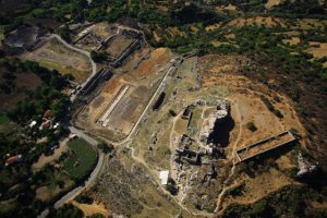 Tlos Antik Kenti