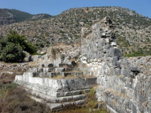 Platamion Anıtı