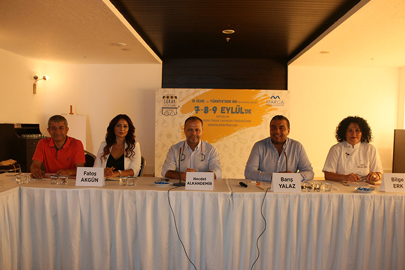 Uluslararası Sokak Lezzetleri Festivali