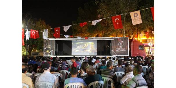 55. antalya film festivali