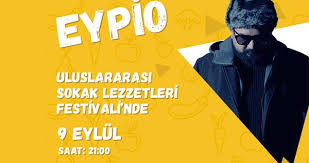 Uluslararası Sokak Lezzetleri Festivali