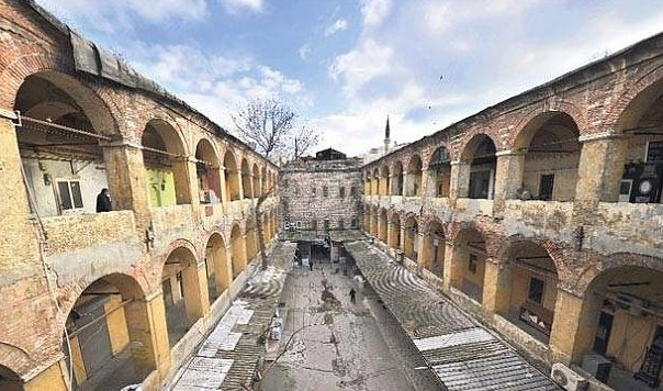 Türkiye'de Otelciliğin Tarihi