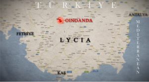 Oinoanda Antik Kenti