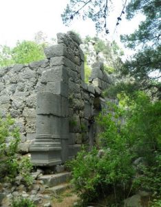 Trebenna Antik Kenti