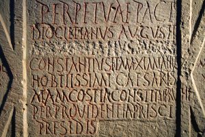 Damnatio Memoriae / Hatıranın Lanetlenmesi