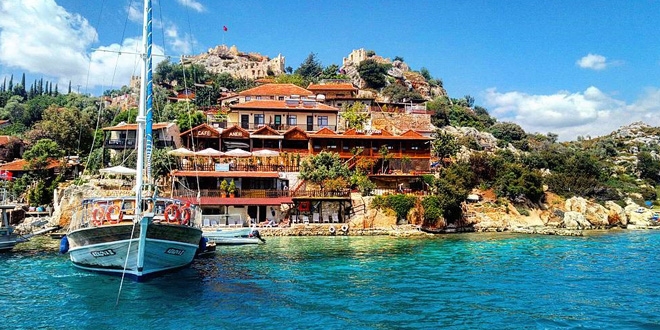 Antalya'nın Koyları ve Gezi Rotaları