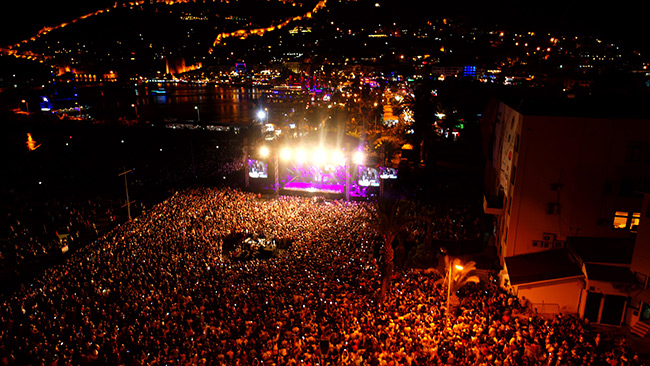 19. Alanya Turizm ve Sanat Festivali