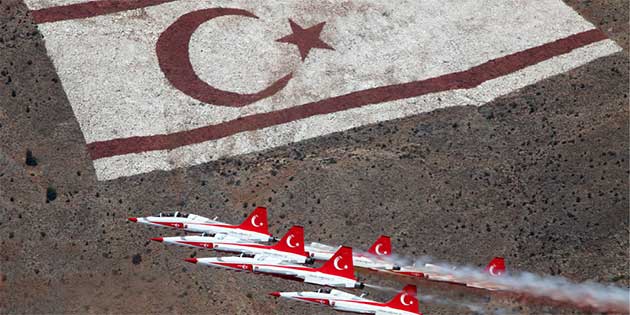 20 Temmuz Özgürlük ve Barış Bayramı