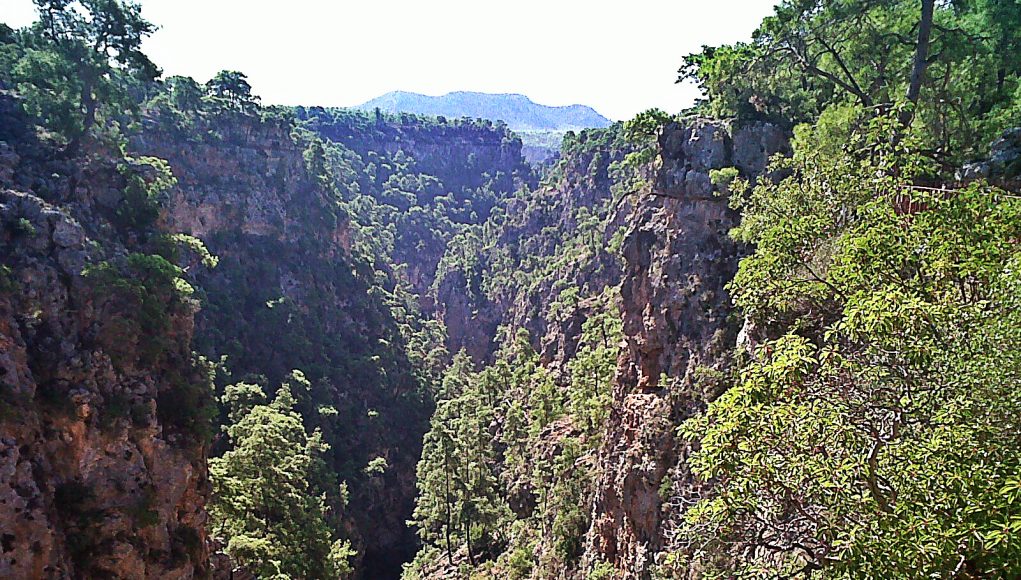 Antalya’nın Alternatif Tatil Rotaları