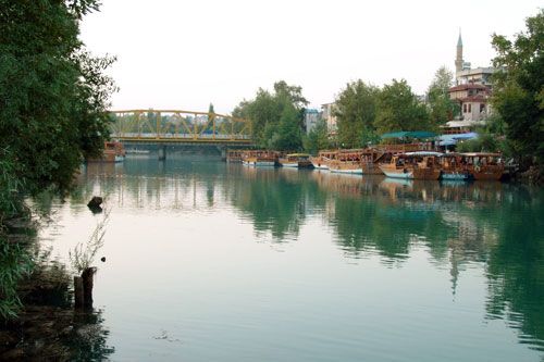 23. Manavgat Barış Suyu Festivali 2019