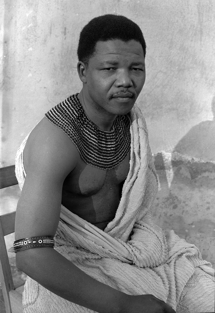 18 Temmuz Nelson Mandela Günü