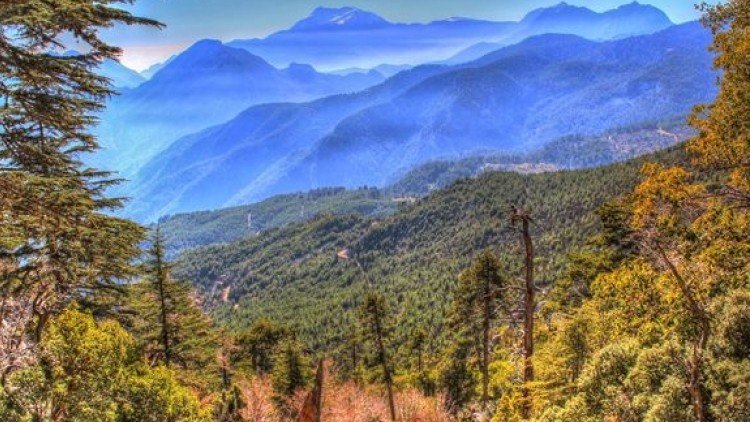 Antalya’nın Alternatif Tatil Rotaları