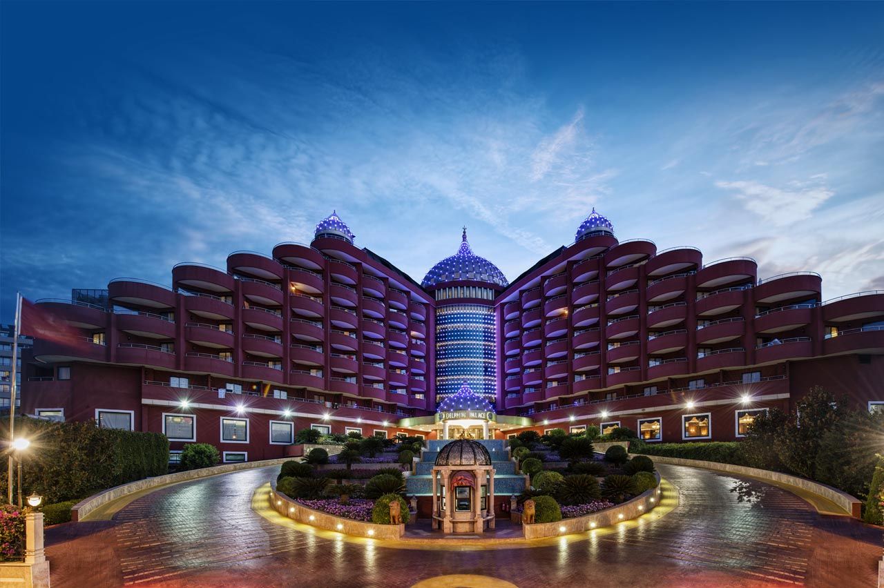 Uluslararası Turizm Ölçeğinde Antalya