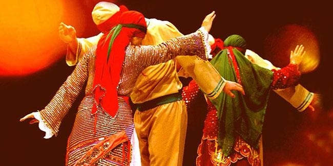 Hacı Bektaş-ı Veli 2019 Anma