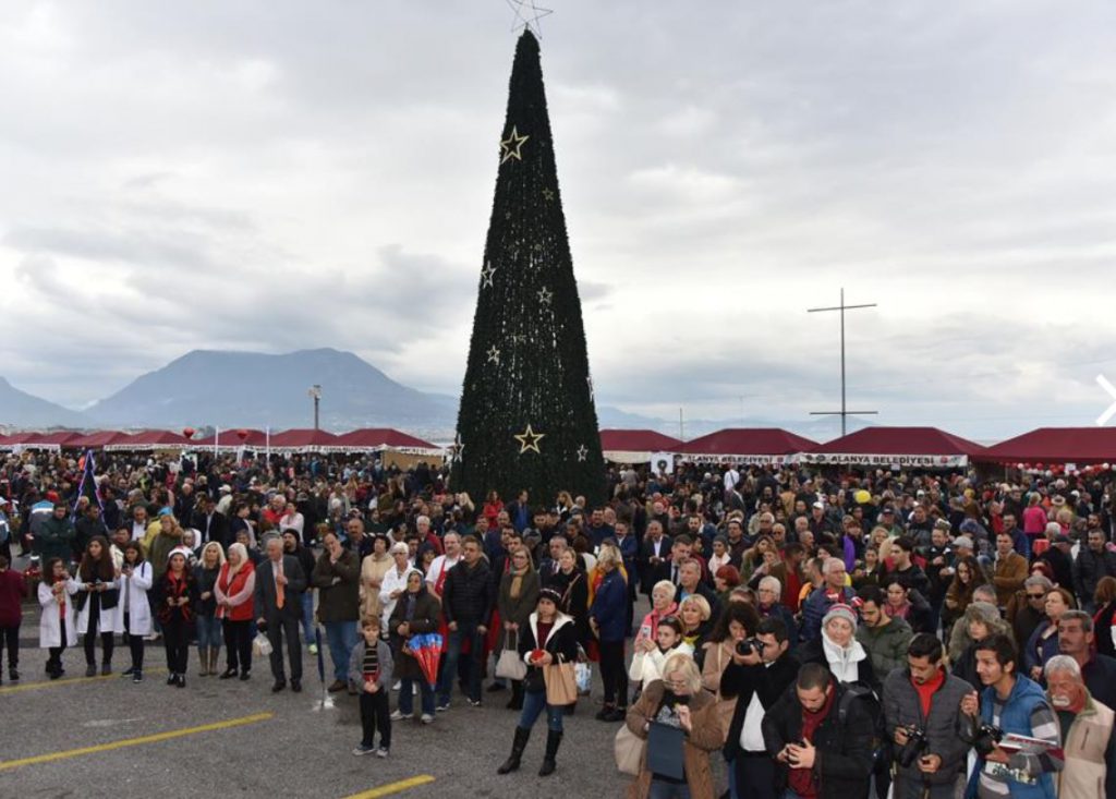 Antalya’da Biten ve Devam Eden Etkinlikler 2019
