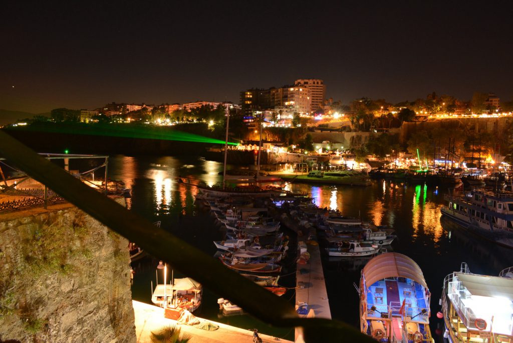 Antalya’da Biten ve Devam Eden Etkinlikler 2019