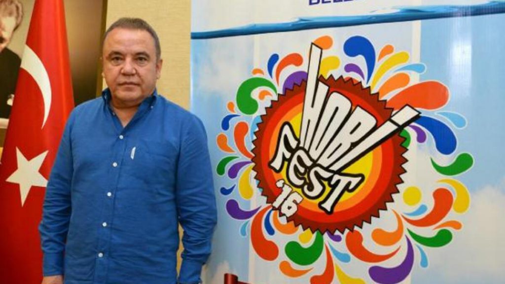 Antalya’da Biten ve Devam Eden Etkinlikler 2019