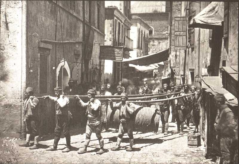 Yangından Korunma ve İtfaiyecilik Haftası: 25 Eylül – 1 Ekim