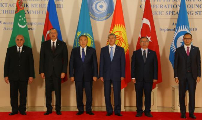 3 Ekim Türk Dünyası Türk dili konuşan ülkeler