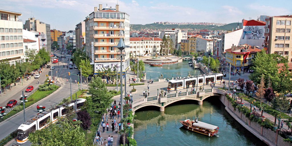8 Kasım Şehircilik Günü ve Kentleşme