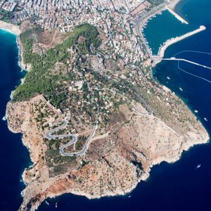 Aladdin Keykubet Alanya'yı Nasıl Fethetti?