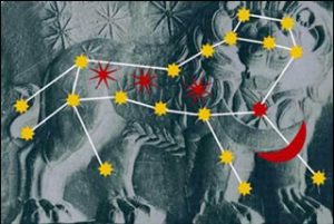 Aslanın horoskop yıldız haritası olması, Anadolu medeniyetleri üstündeki aslanın güç ve kişilere verilen nişan bakımından da değerini ortaya koyuyor.
