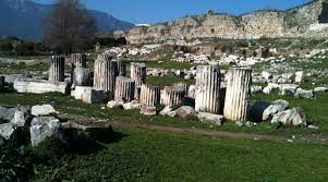 Limyra Antik Kenti