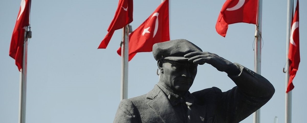 Ulu Önderimiz Gazi Mustafa Kemal Atatürk’ü Aramızdan Ayrılışının 80. Yılında Saygıyla Anıyoruz