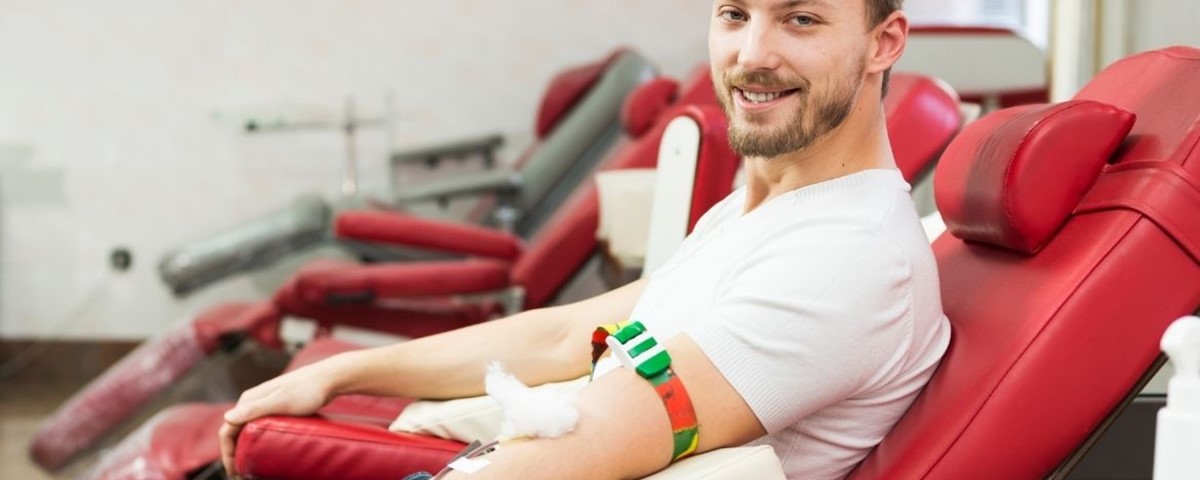 14 Haziran Dünya Kan Bağışçıları Günü – Her Kan Bir Hayattır