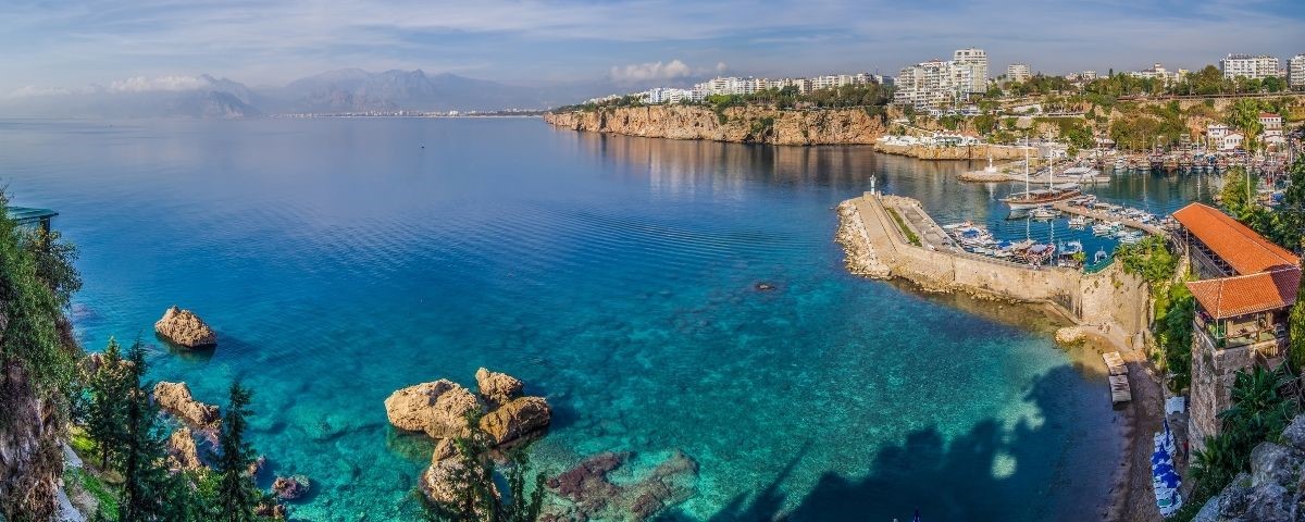 Dopdolu Bir Tatil Antalya'da Sizi Bekliyor!