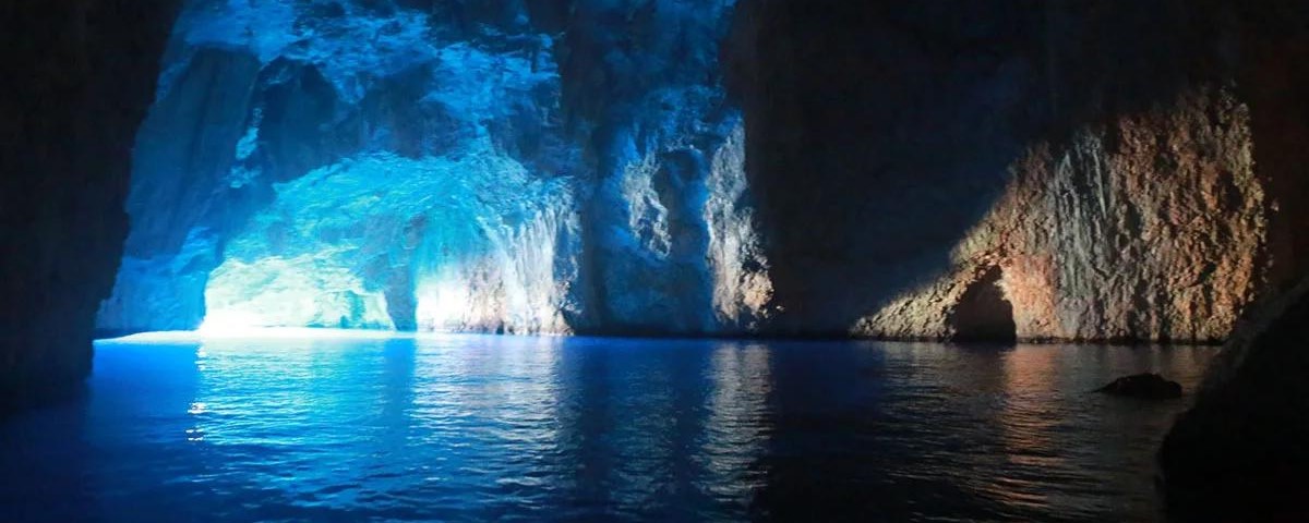 Antalya'nın Gizli Cenneti: Mavi Mağara