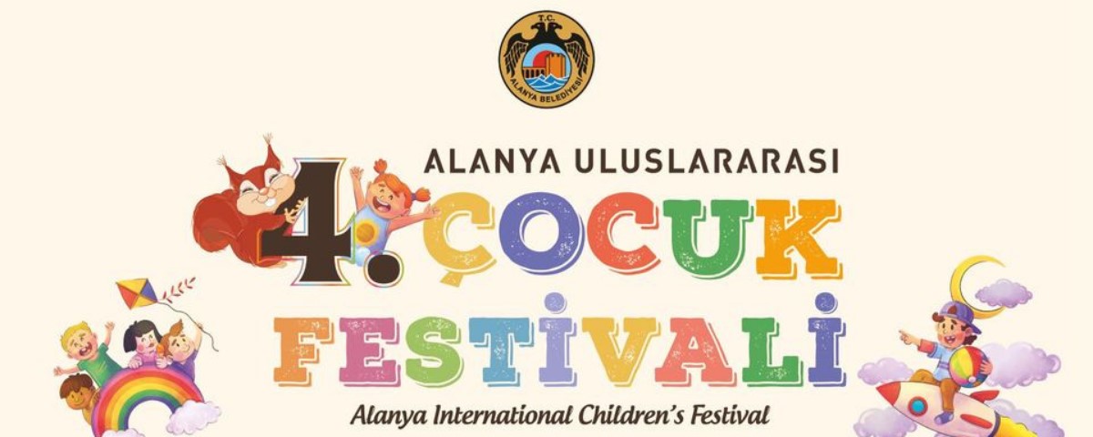 Alanya Uluslararası Çocuk Festivaline Yolculuk
