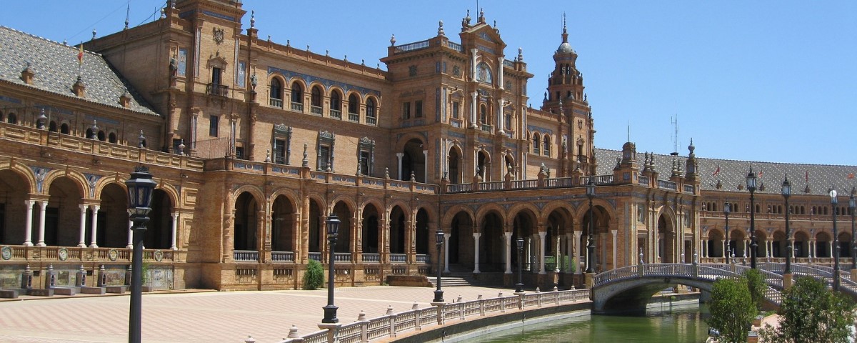 İspanya'nın Endülüs Bölgesi'nde Yer Alan Mimari Eserler