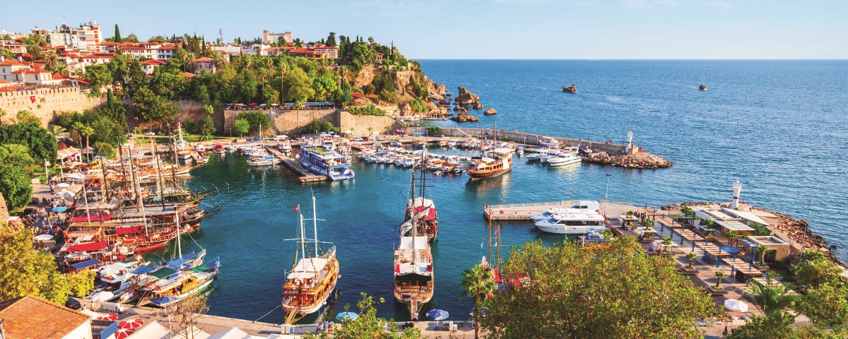 Antalya'ya Seyahat Etmek Güvenli mi?